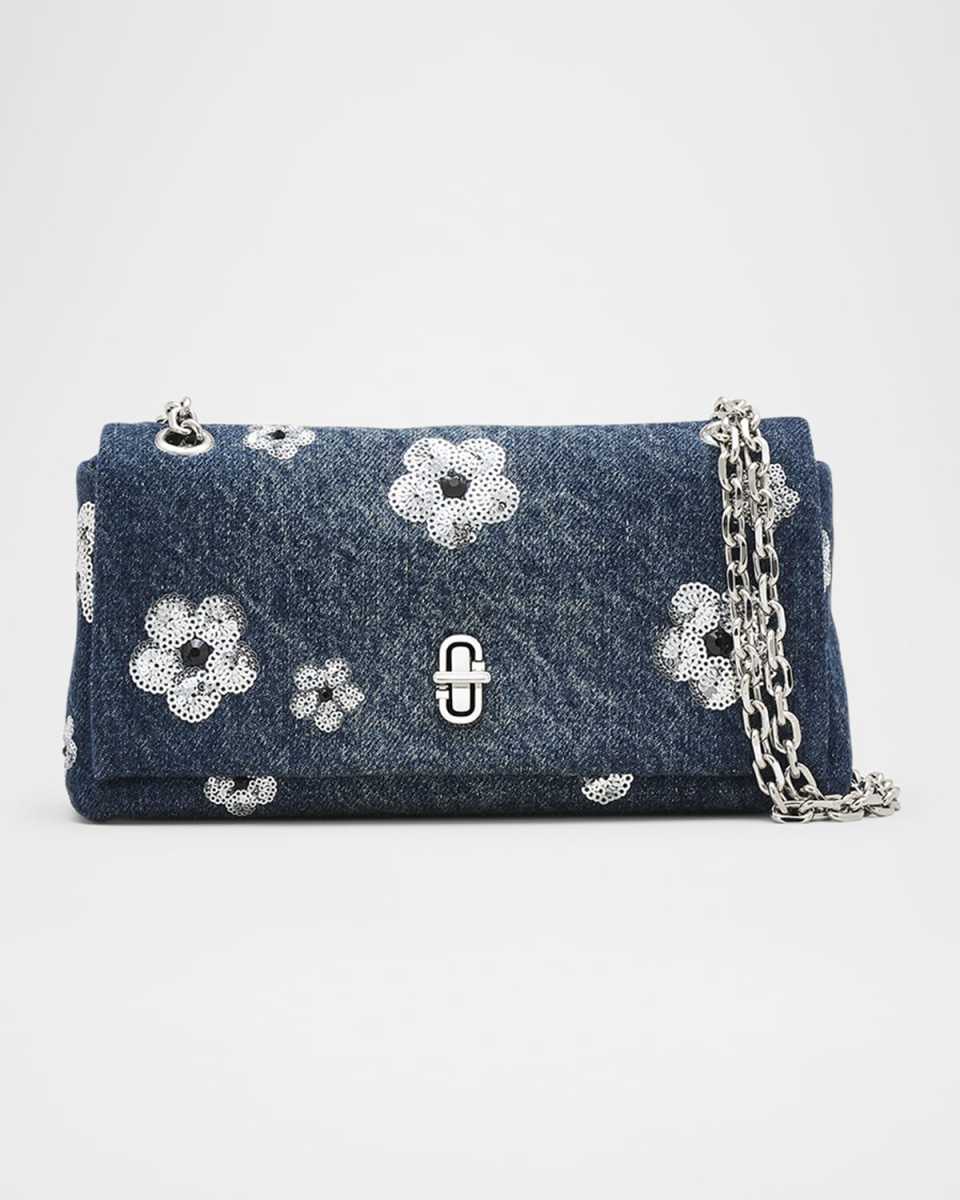 The Dual Chain Mini Bag